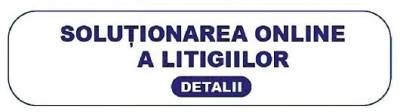 Solutionarea litigiilor online